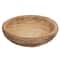 Hello Honey® 19" Paulownia Wood Decorative Bowl
